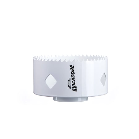 Blu-Mol Xtreme 4 1/4" QuickCore Bi-Metal Hole Saw E0100221